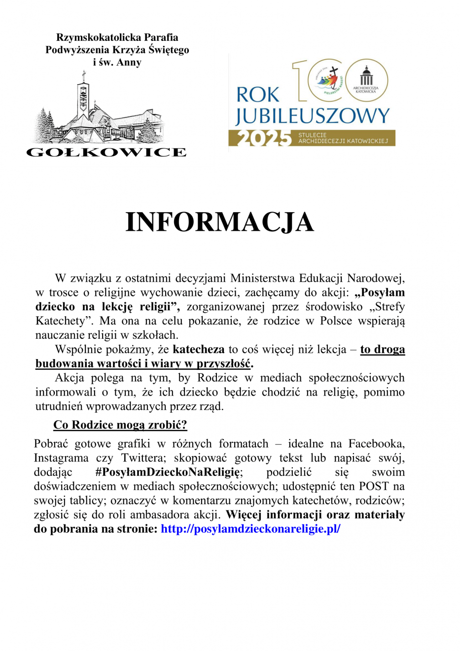 Informacja